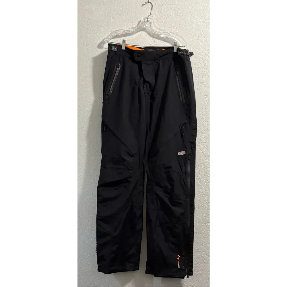 Firstgear TPG Tactical Performance Escape Pants 16 Black Padded Motorcycle